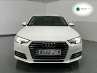 Usado Audi A4 150 CV (110 kW) 2016 Blanco Familiar