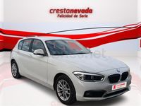 Usado BMW 116 Comfort Edition 116 CV (85 kW) 2017 Blanco Utilitario