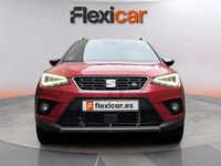 Usado Seat Arona FR 150 CV (110 kW) 2019 Rojo SUV