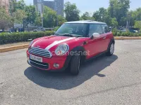 Usado Mini Cooper 120 CV (88 kW) 2011 Rojo Utilitario
