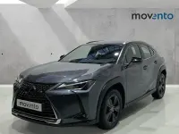 Usado Lexus UX Business Edition 184 CV (135 kW) 2022 Gris / plata SUV