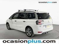 usado Citroën Grand C4 Picasso 2.0BlueHDi S&S Exclusive EAT6