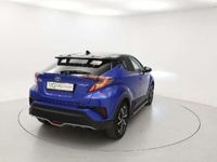 usado Toyota C-HR BERLINA 1.8 VVT-I HYB ADVANCE P PLUS P LUX AUTO 12