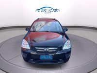 Usado Kia Carens EX 140 CV (102 kW) 2006 Negro Monovolumen