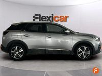Usado Peugeot 3008 Allure 130 CV (95 kW) 2020 Gris SUV