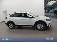 Occasion VW Taigo 116 ch (85 kW) 2025 Blanc SUV