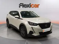 Usado Peugeot 2008 Active 101 CV (74 kW) 2021 Blanco SUV