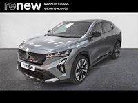 Usado Renault Rafale Techno 200 CV (147 kW) 2025 Gris SUV