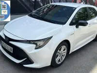Usado Toyota Corolla Active 122 CV (89 kW) 2021 Blanco
