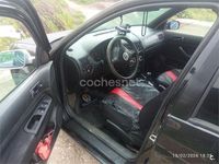 Usado VW Golf III GT 110 CV (80 kW) 1998 Negro Berlina