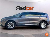Usado Renault Espace Life 131 CV (96 kW) 2016 Gris Monovolumen