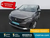 Occasion Peugeot 3008 Active 131 ch (96 kW) 2021 Gris SUV