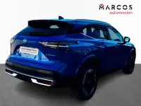Usado Nissan Qashqai N-Connecta 190 CV (139 kW) 2024 SUV