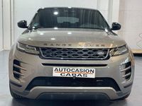Usado Land Rover Range Rover evoque R-Dynamic 163 CV (119 kW) 2022 Marrón SUV