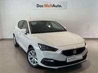 Usado Seat Leon Style 116 CV (85 kW) 2025 Blanco Utilitario