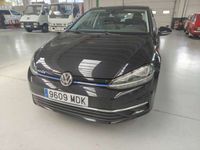 Usado VW Golf VII Advance 131 CV (96 kW) 2018 Negro Utilitario