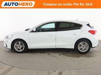Usado Ford Focus Trend+ 120 CV (88 kW) 2018 Blanco Berlina