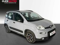 Usado Fiat Panda City Life 70 CV (51 kW) 2022 Negro Utilitario
