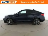 Usado BMW X4 Sport Line 190 CV (139 kW) 2017 Negro SUV