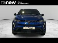 Nuevo Renault Captur Techno 90 CV (66 kW) 2025 Azul SUV