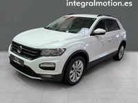 Usado VW T-Roc Advance 115 CV (84 kW) 2020 SUV