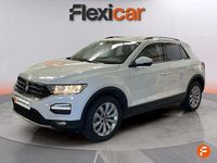 Usado VW T-Roc Advance 150 CV (110 kW) 2021 Blanco SUV