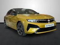 Nuevo Opel Astra Ultimate 145 CV (106 kW) 2026 Amarillo