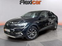 Usado Renault Arkana Evolution 140 CV (102 kW) 2024 Negro SUV