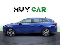 Usado Seat Leon ST XCELLENCE 150 CV (110 kW) 2020 Azul Familiar