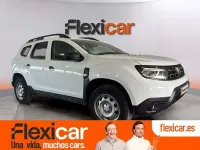Usado Dacia Duster Expression 101 CV (74 kW) 2022 Blanco SUV