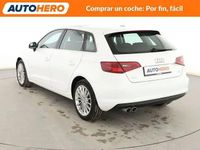 Usado Audi A3 Attraction 150 HP (110 kW) 2015 Branco Sedan