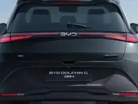 Nuevo BYD Dolphin Active 128 kW (175 CV) 2026 Negro Utilitario