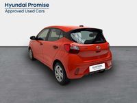 usado Hyundai i10 - 27.626 km 1.0 MPI Essence