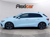 Usado Audi A3 Advanced Plus 150 HP (110 kW) 2023 Branco Sedan