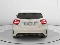 Usado Mercedes A180 122 CV (89 kW) 2018 Blanco Utilitario