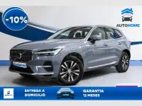 Usado Volvo XC60 Plus 351 CV (258 kW) 2024 Gris / plata SUV