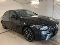 Occasion Mercedes E300 320 PK (235 kW) 2022 Zwart Sedan