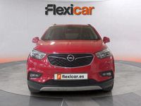 Usado Opel Mokka X Excellence 140 CV (102 kW) 2018 Rojo SUV