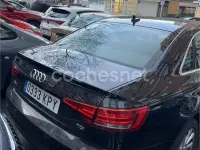 Usado Audi A4 Design 150 CV (110 kW) 2018 Negro Berlina