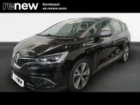 Usado Renault Grand Scénic IV Zen 160 CV (117 kW) 2019 Negro Monovolumen