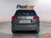 Usado Citroën C5 Aircross Shine 131 CV (96 kW) 2019 Blanco SUV