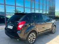 Usado SsangYong Korando Limited 178 CV (130 kW) 2017 Negro SUV