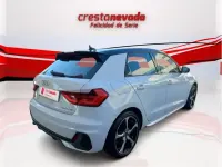 Usado Audi A1 Sportback Advanced Plus 110 CV (80 kW) 2023 Blanco Utilitario