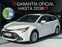 Usado Toyota Corolla Active 140 CV (102 kW) 2023 Blanco Familiar