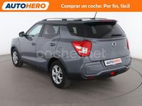 Usado SsangYong Tivoli 163 CV (119 kW) 2021 Gris SUV
