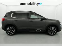 Usado Citroën C5 Aircross Shine 225 CV (165 kW) 2022 Gris platino / negro SUV