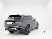 Usado Land Rover Range Rover Velar R-Dynamic 299 CV (219 kW) 2017 Gris SUV