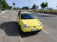 Usado VW Lupo 61 CV (44 kW) 2004 Amarillo Utilitario
