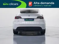 Usado Tesla Model Y Performance 392 kW (534 CV) 2022 Eléctrico SUV