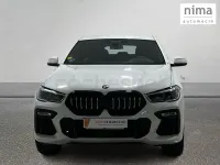 Usado BMW X6 265 CV (194 kW) 2019 Blanco SUV